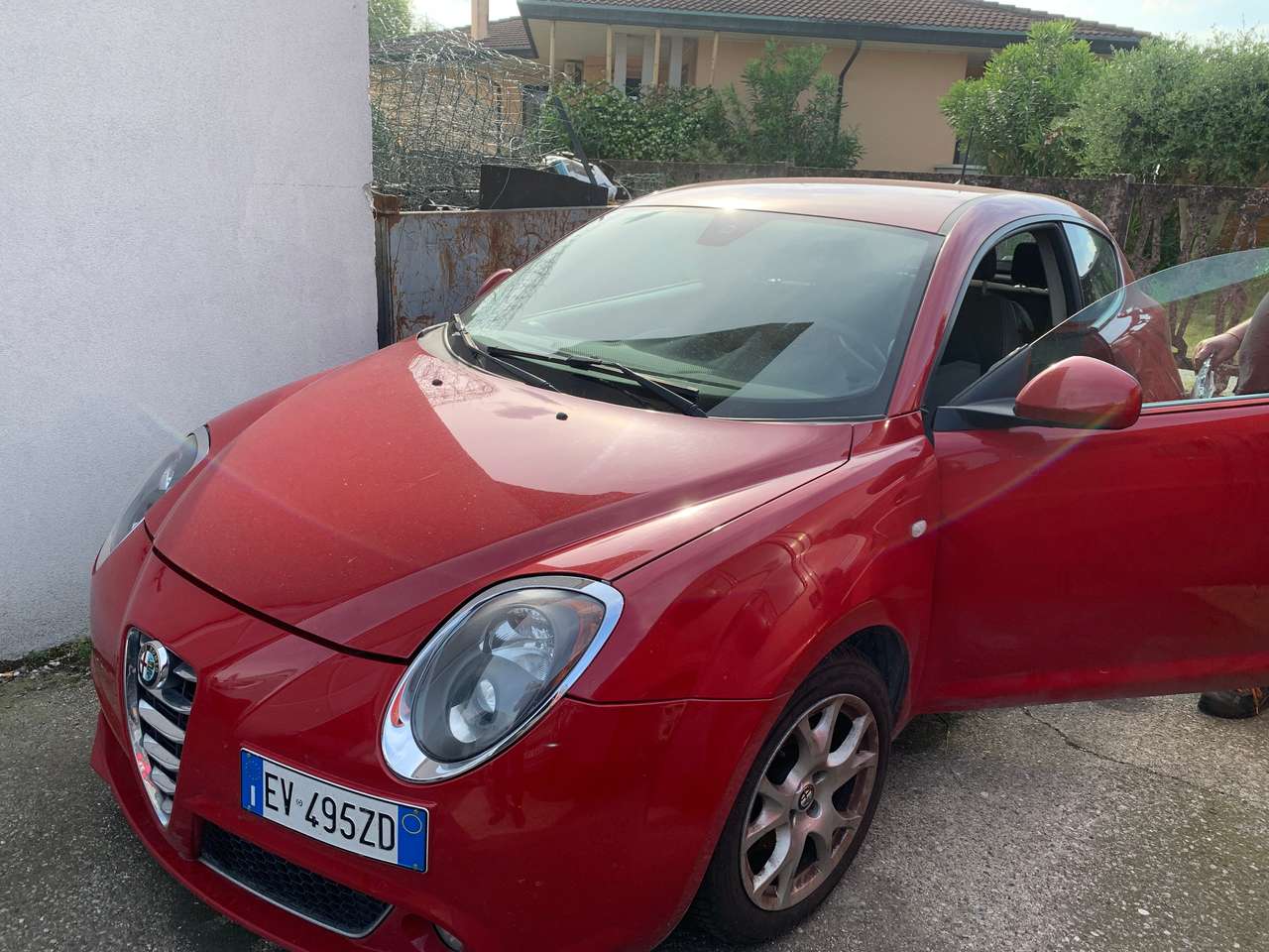 Alfa Romeo MiTo MiTo 1.3 jtdm Impression 85cv