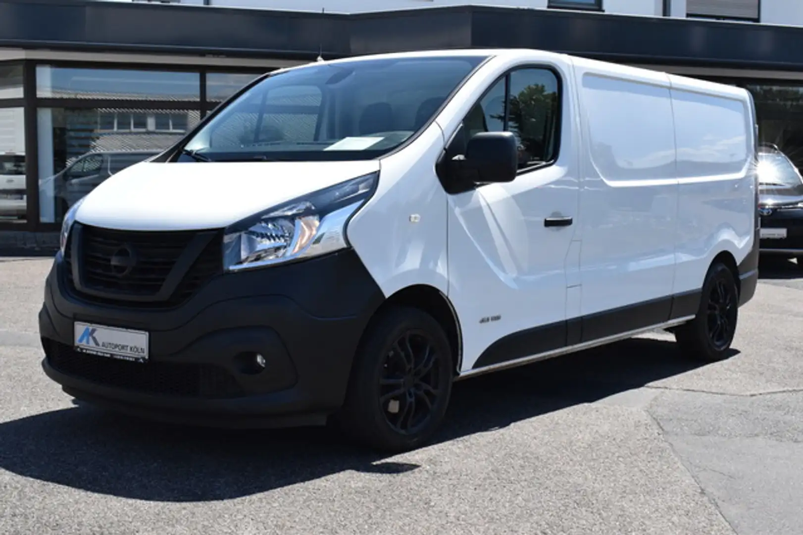Nissan NV300 L2 *Comfort*Navi*R-Kamera*AHK*Klima Blanc - 2