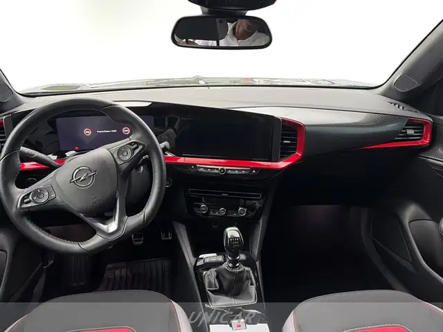 Opel Mokka view 11