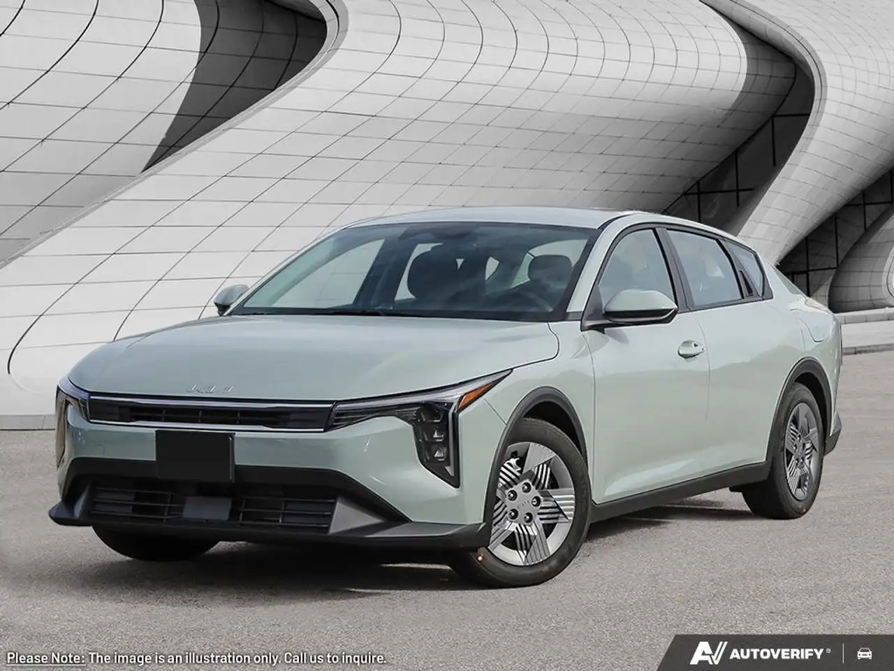 2026 Kia K4
