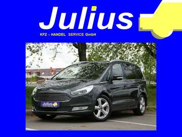 Titanium 2.0 TDCI 1.Hand Standheizung