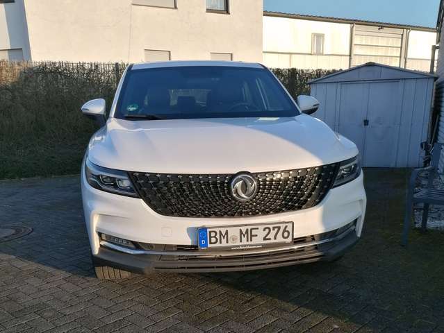 Imagine DFSK Fengon 5 Automatik, Vollausstattung