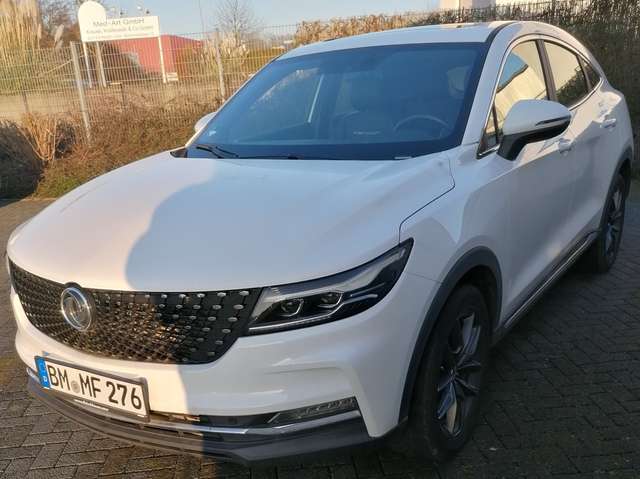 DFSK Fengon 5 Automatik, Vollausstattung