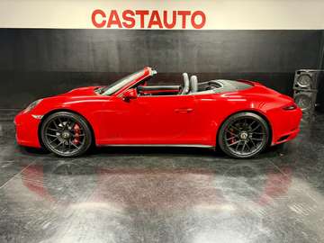911 Carrera 991.2 Cabrio 3.0 GTS auto MK2 IVA ESP