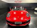 Porsche 991 911 Carrera 991.2 Cabrio 3.0 GTS auto MK2 IVA ESP Rouge - thumbnail 3