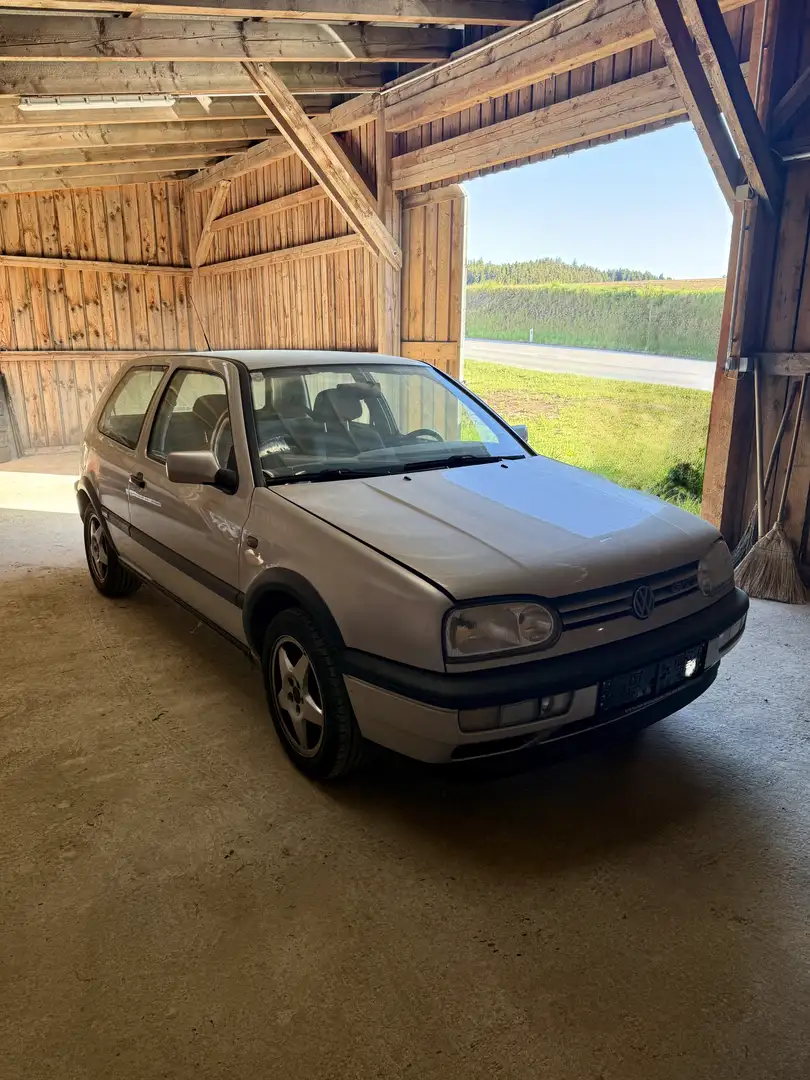Volkswagen Golf GTI Edition - 2