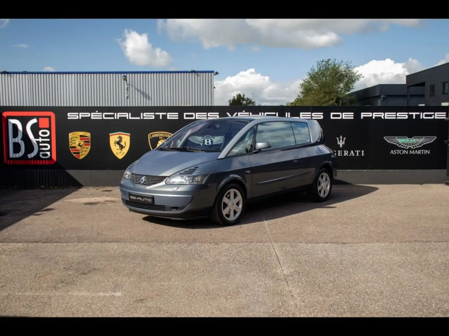 Renault Avantime 3.0 V6 24s Grigio - 1