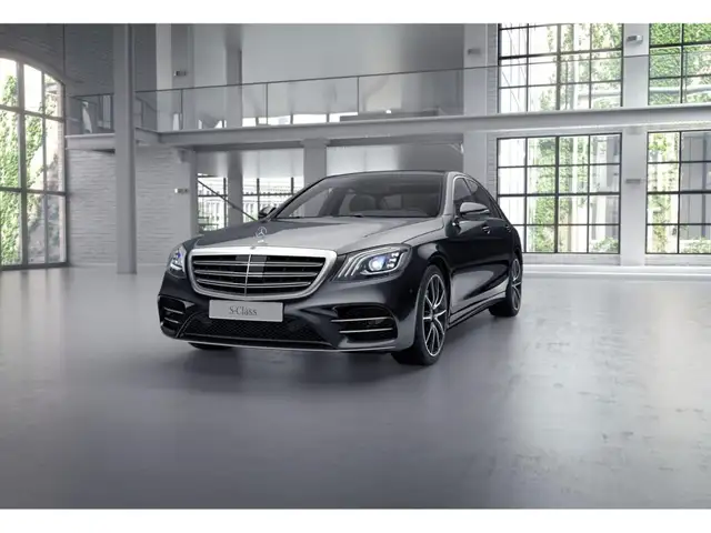 Mercedes-Benz S 560 4MATIC Limousine AMG HUD*Pano*Massage*StHz