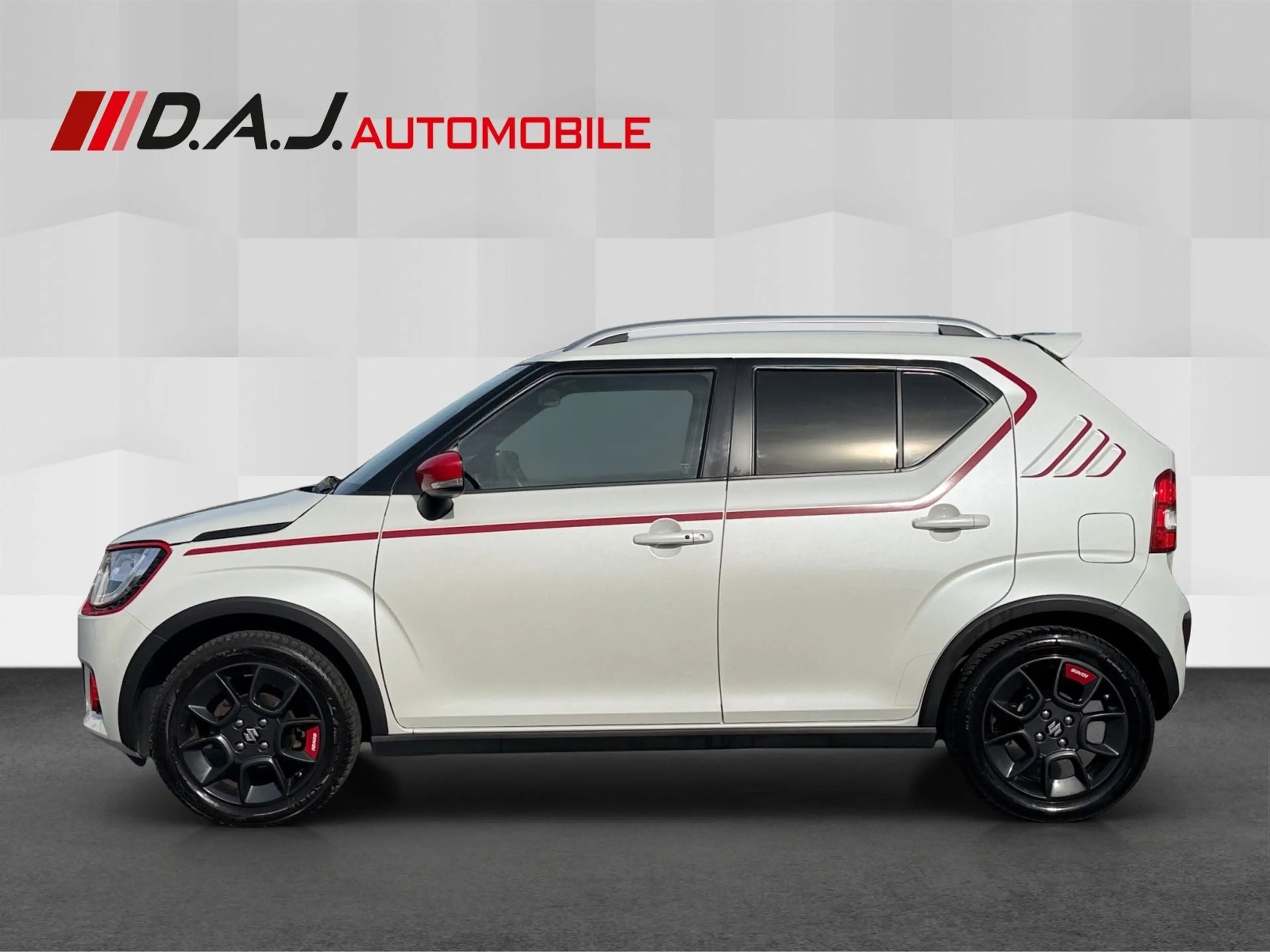 Suzuki Ignis 1.2 DualJet AGS Comfort+ /1.Hd LED NAV SHZ — photo 2