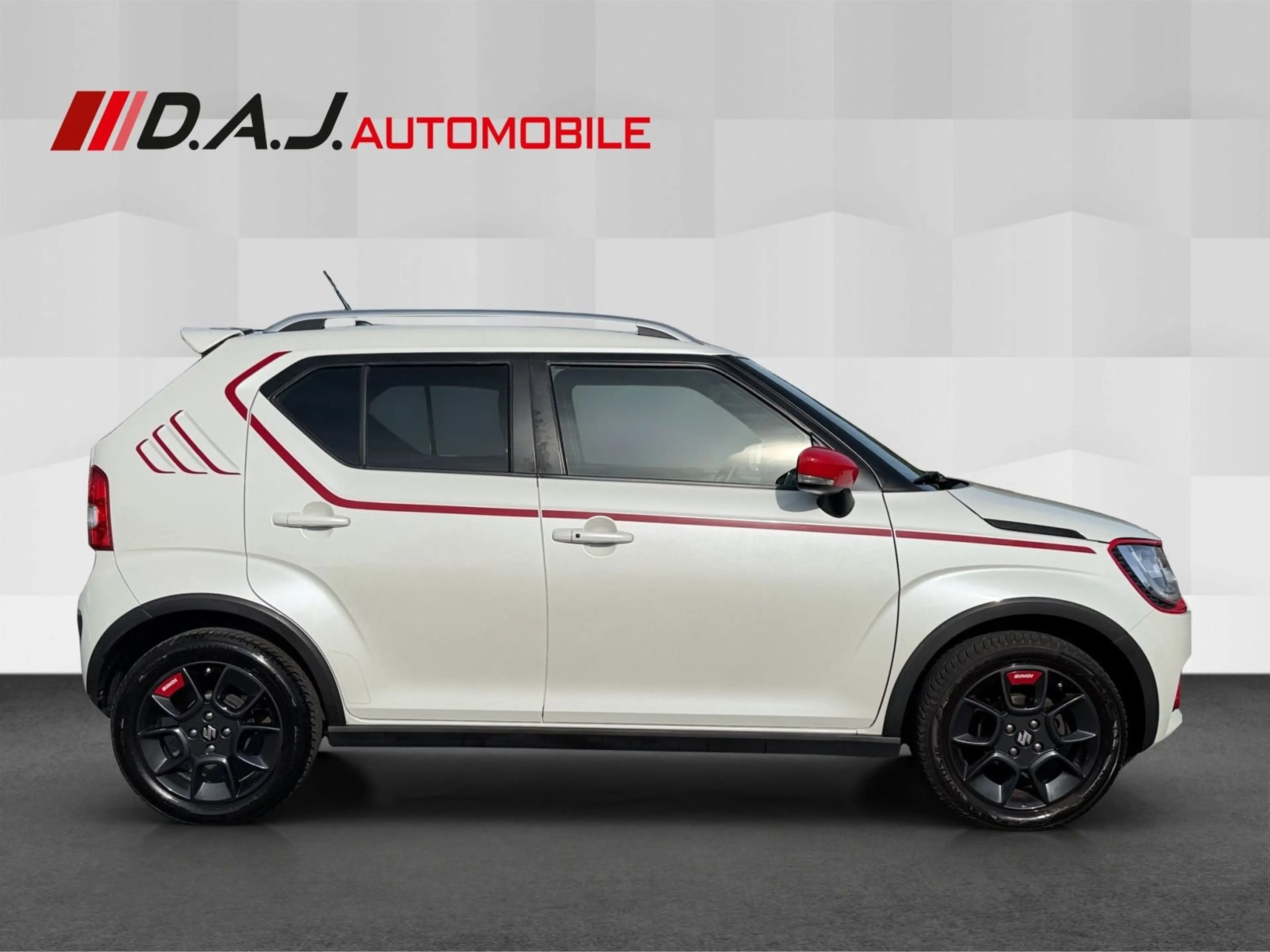 Suzuki Ignis 1.2 DualJet AGS Comfort+ /1.Hd LED NAV SHZ — photo 6
