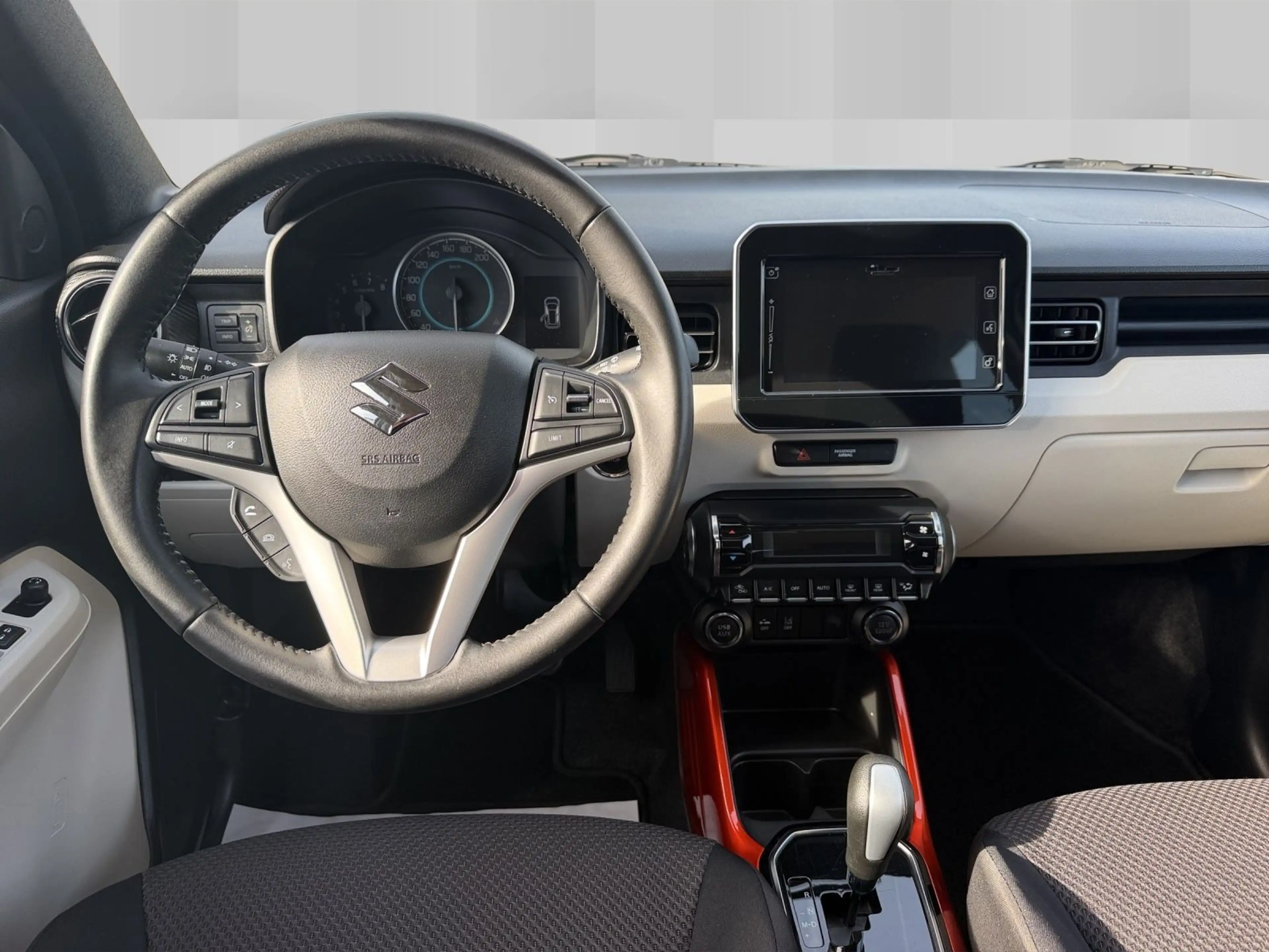 Suzuki Ignis 1.2 DualJet AGS Comfort+ /1.Hd LED NAV SHZ — photo 12