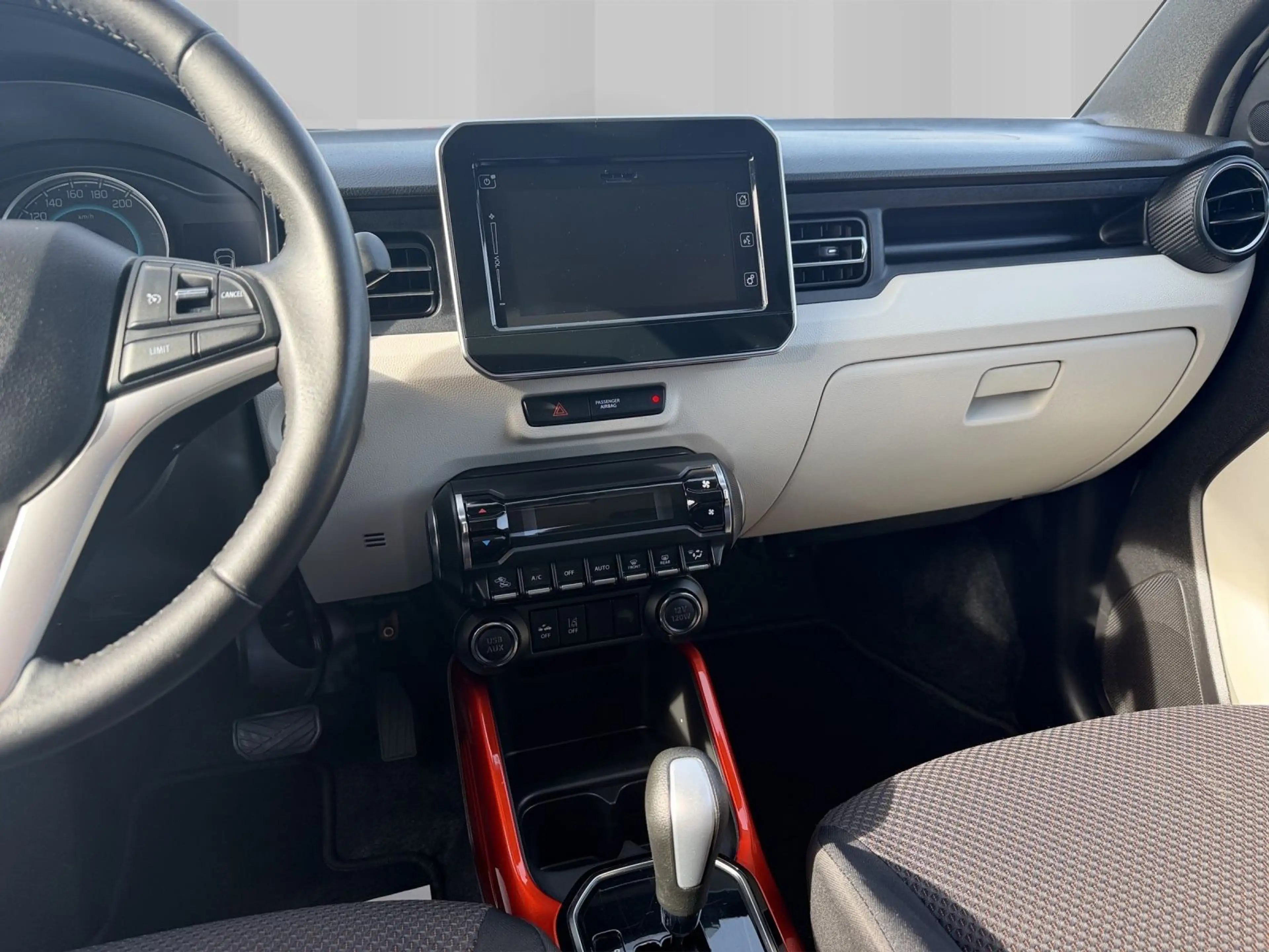 Suzuki Ignis 1.2 DualJet AGS Comfort+ /1.Hd LED NAV SHZ — photo 13