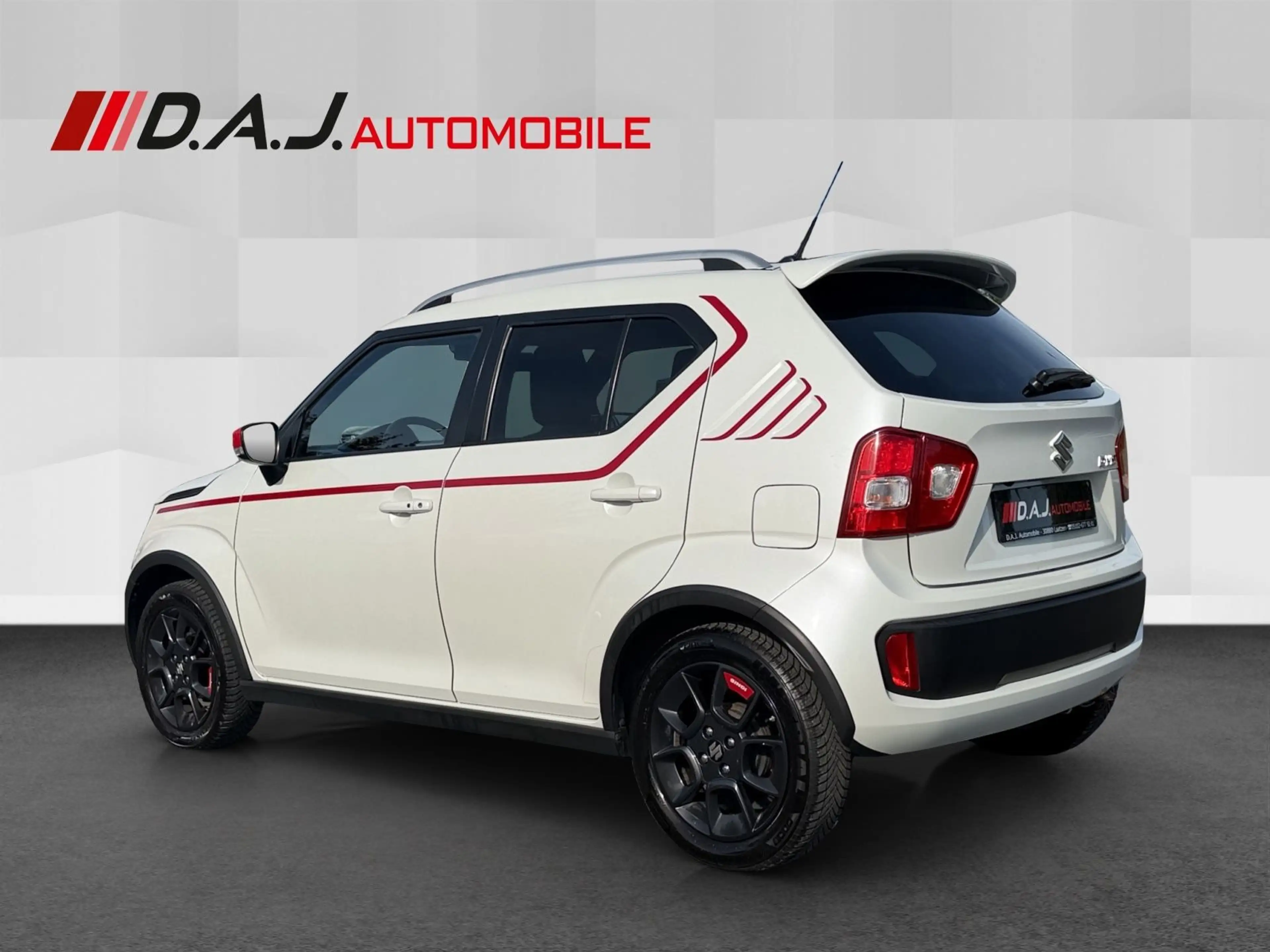 Suzuki Ignis 1.2 DualJet AGS Comfort+ /1.Hd LED NAV SHZ — photo 3