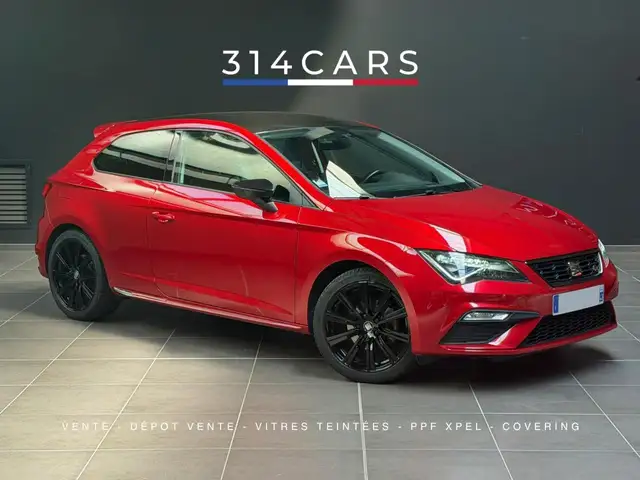 SEAT Leon FR 1.4 16V TSI 150 - Pack Aero