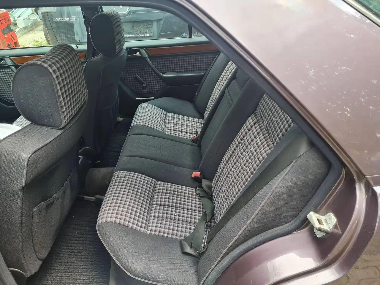 Mercedes-Benz E 220 E-Klasse, foto 5