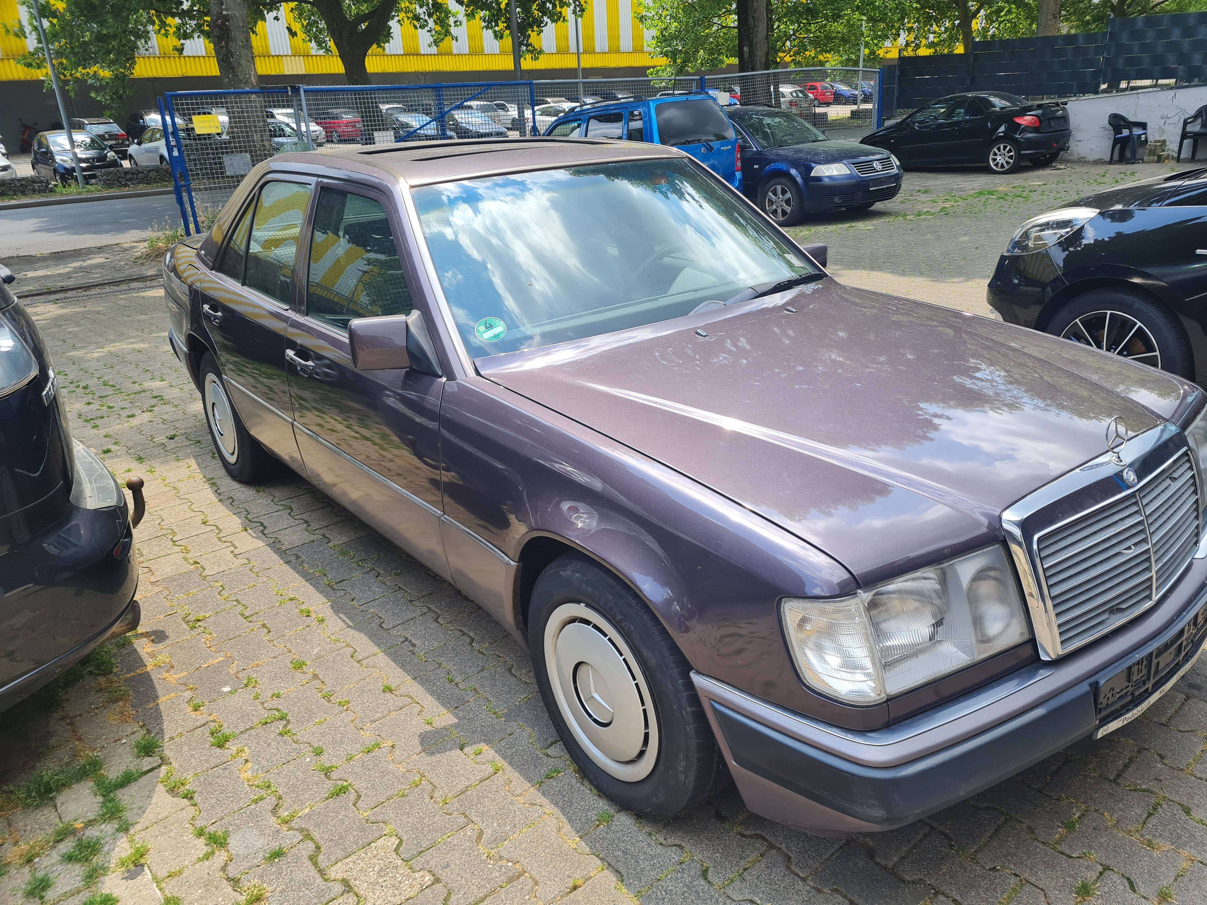 Használt Mercedes Benz E-Class 220