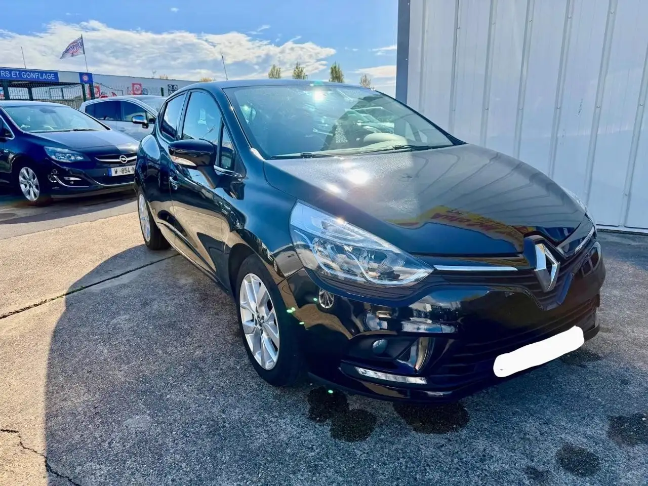 Renault Clio 0.9 TCE 75 ENERGY LIMITED