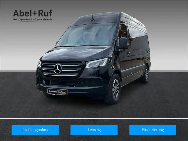 Mercedes-Benz Sprinter 317 Tourer L2H2 LED+DISTRO+TotW+360+AHK