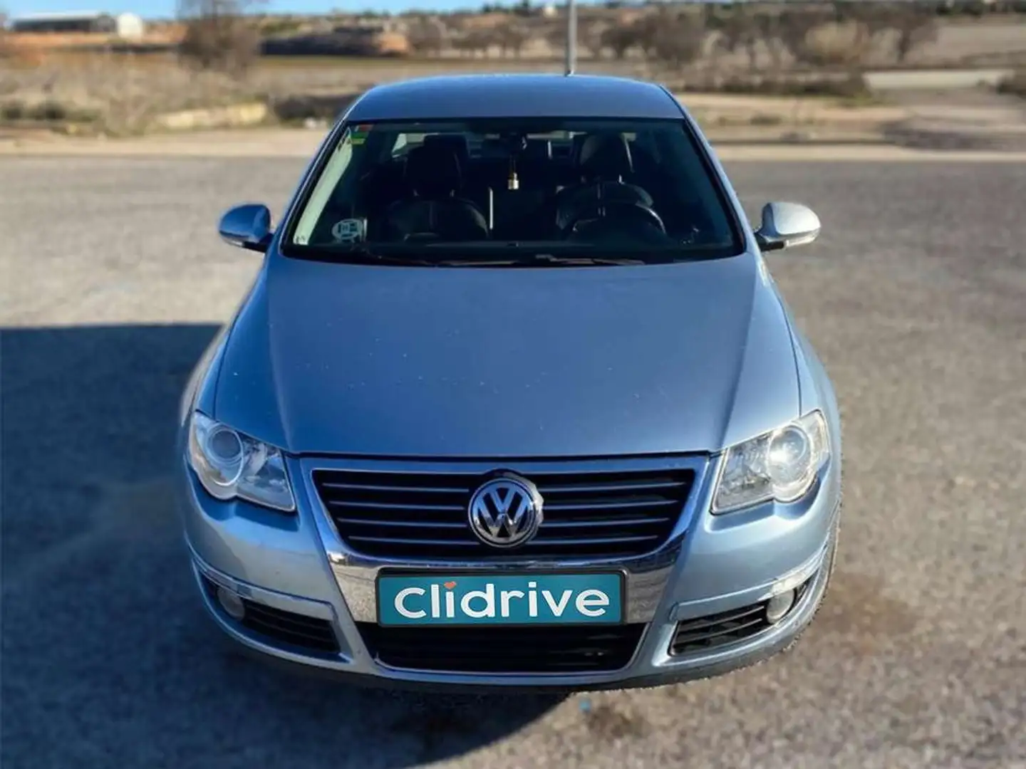 Volkswagen Passat 2.0TDI Highline DPF Azul - 2