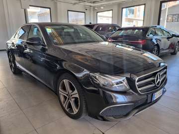 Classe E - W213 Berlina d Premium auto 9 G-Tronic