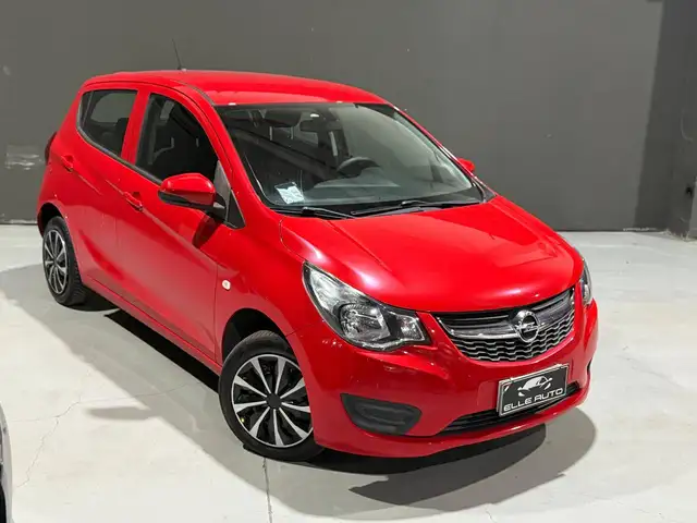 Opel Karl view 8