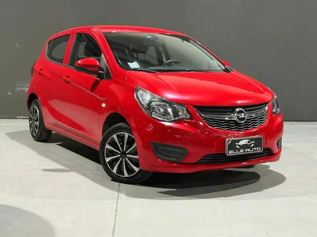 Opel Karl view 7