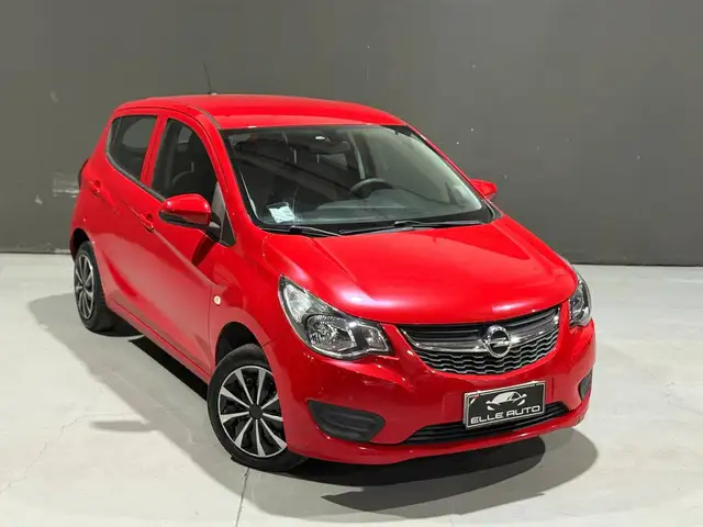 Opel Karl view 9