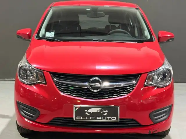 Opel Karl view 11
