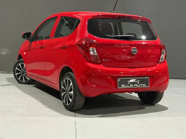 Opel Karl view 4