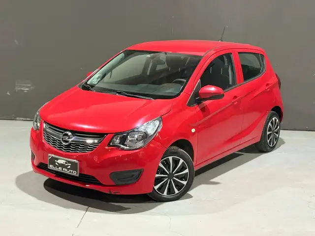 Opel Karl view 2
