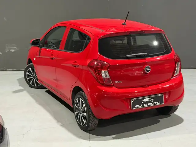 Opel Karl view 3