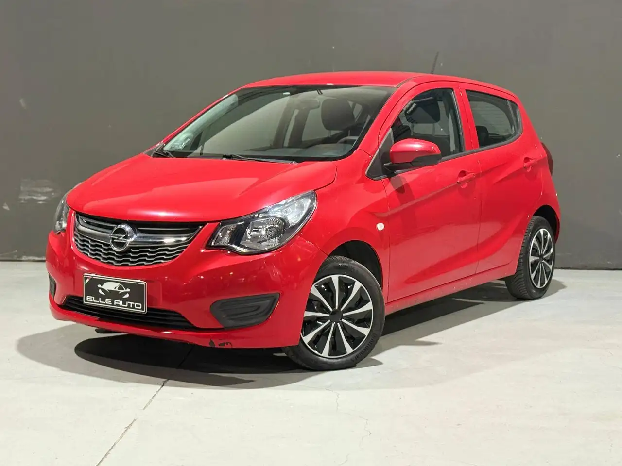 Opel Karl