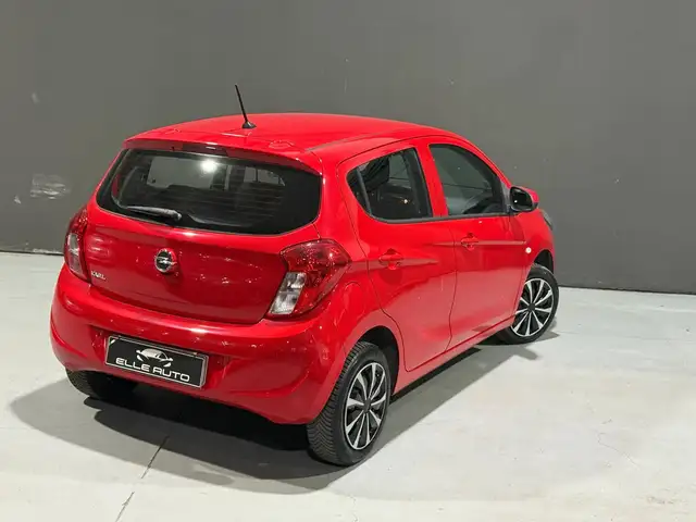 Opel Karl view 5