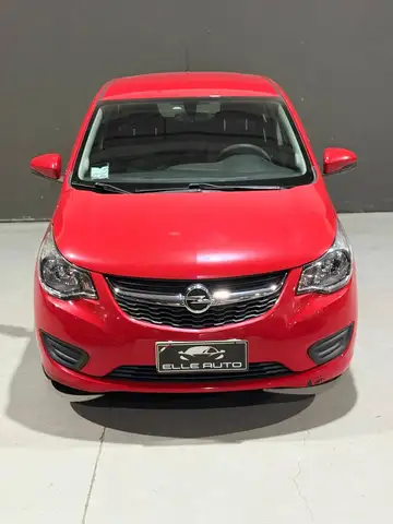 Opel Karl view 10