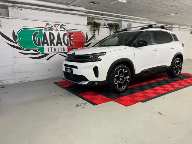 Citroen C5 Aircross POCHISSIMI KM - UNICOPROPRIETARIO - NO FUMATORI