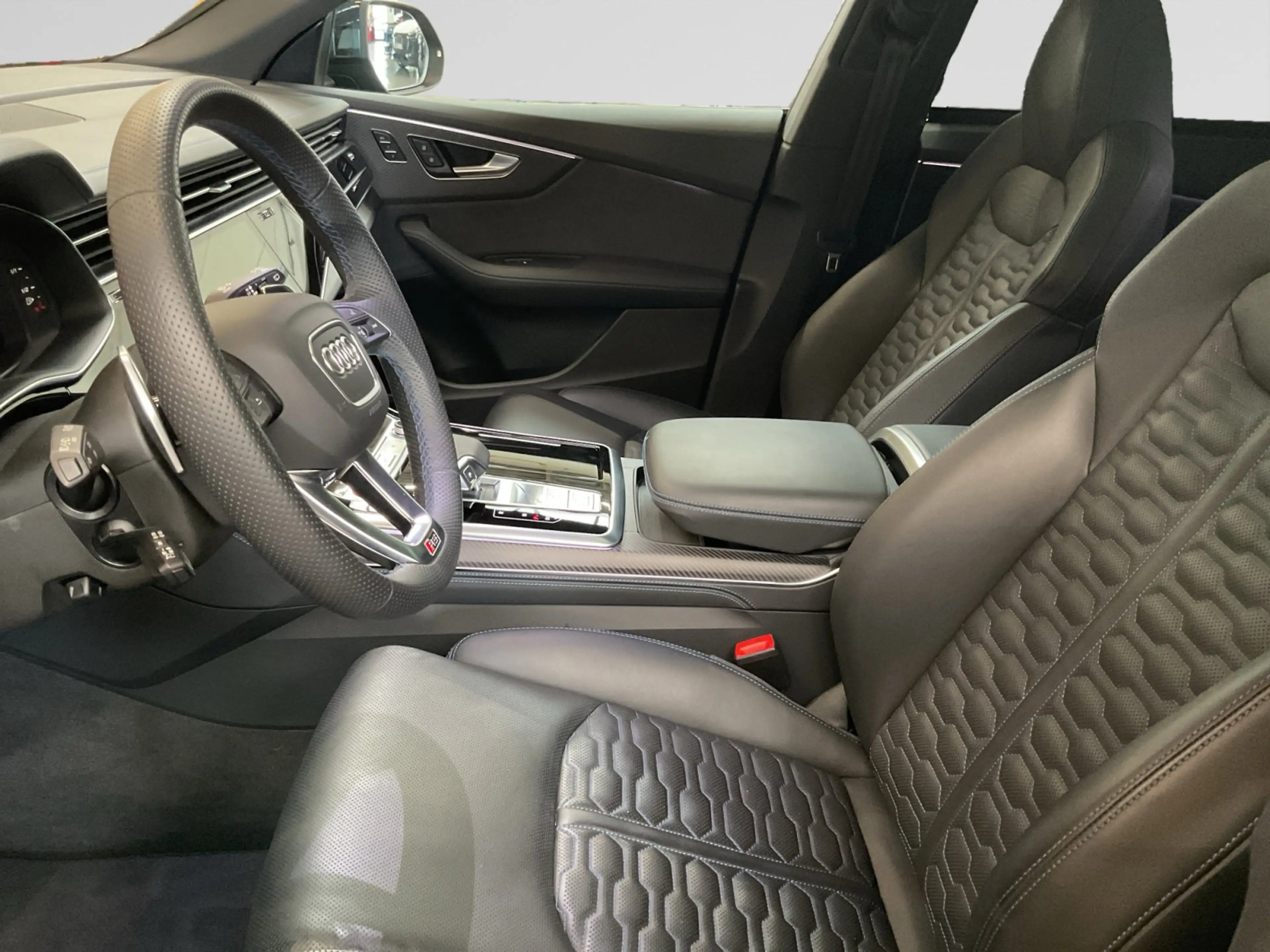 Audi RS Q8 Audi RS Q8 SUV performance    471 kW tiptronic — photo 7
