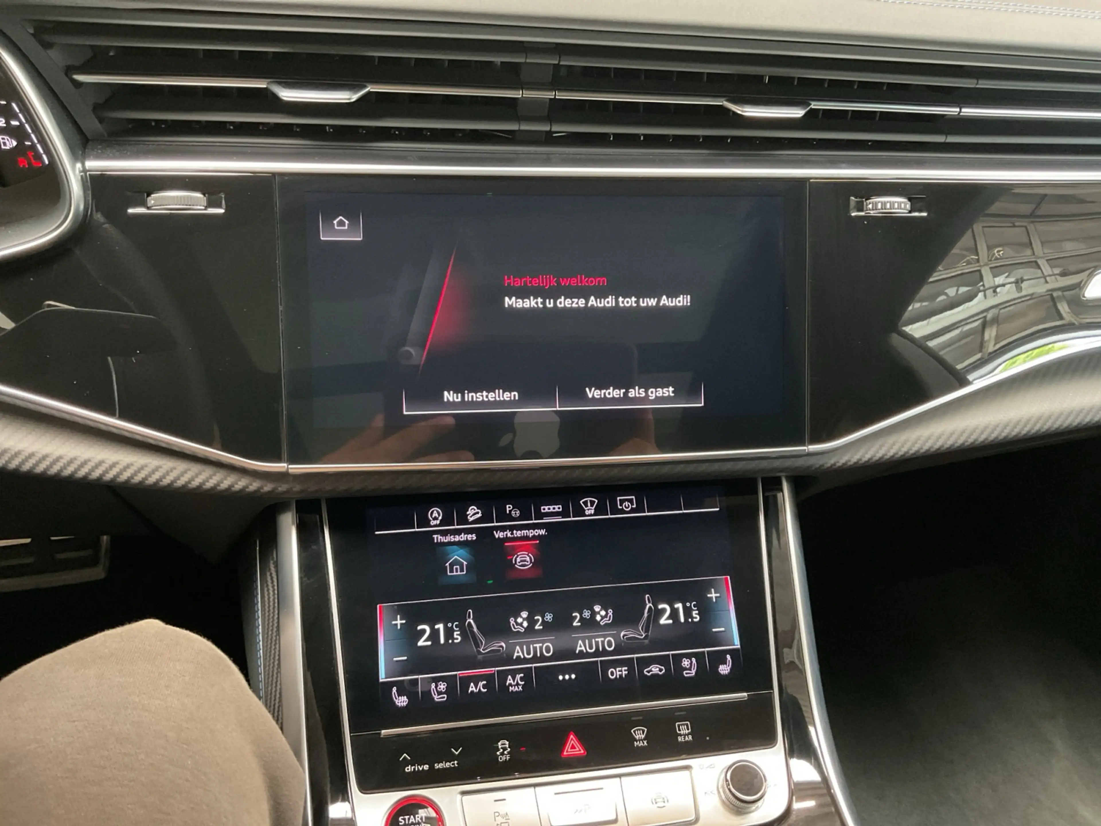 Audi RS Q8 Audi RS Q8 SUV performance    471 kW tiptronic — photo 6
