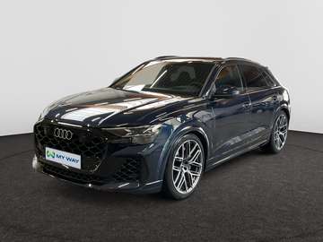 Audi RS Q8 SUV performance    471 kW tiptronic