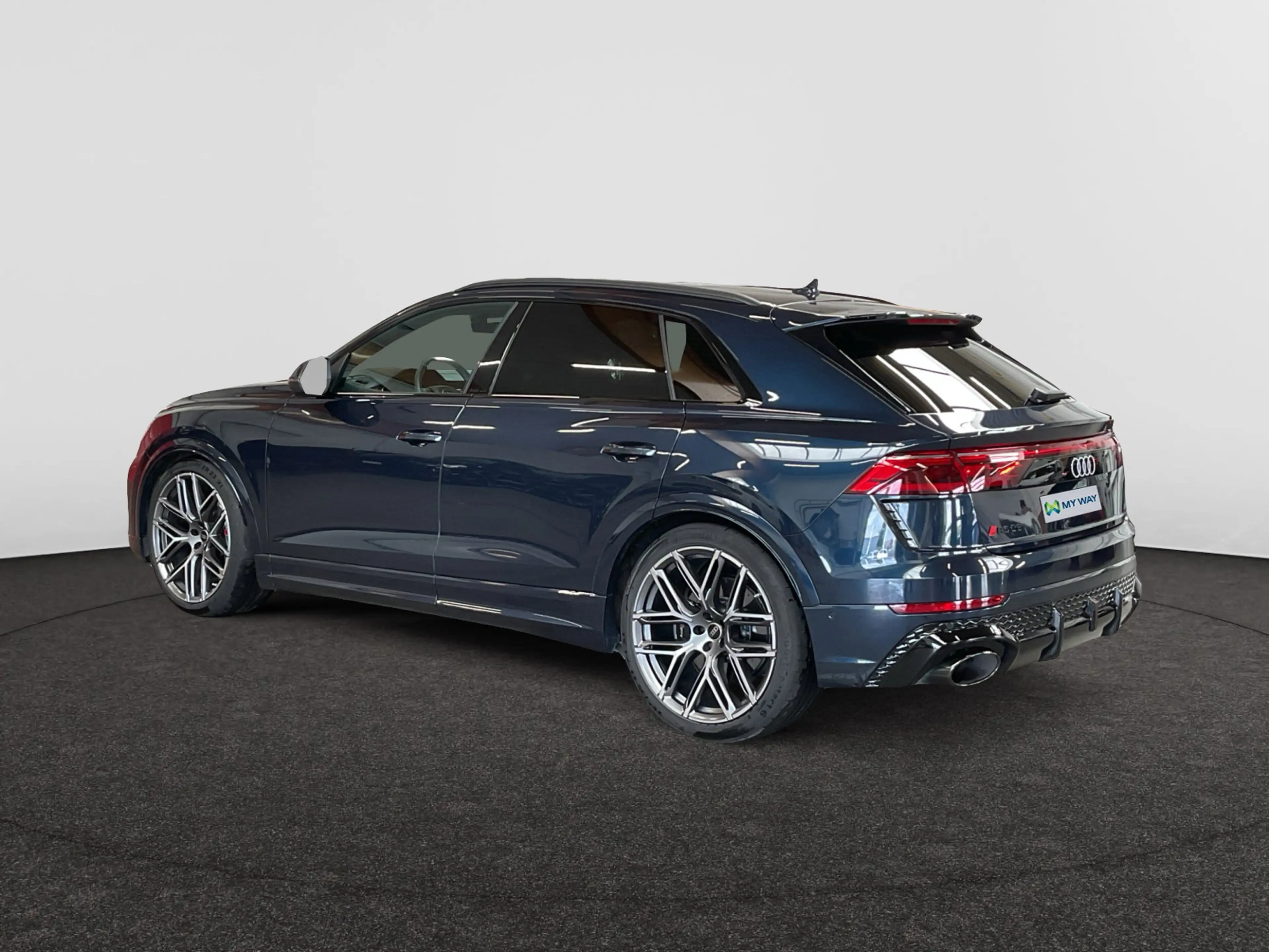 Audi RS Q8 Audi RS Q8 SUV performance    471 kW tiptronic — photo 3