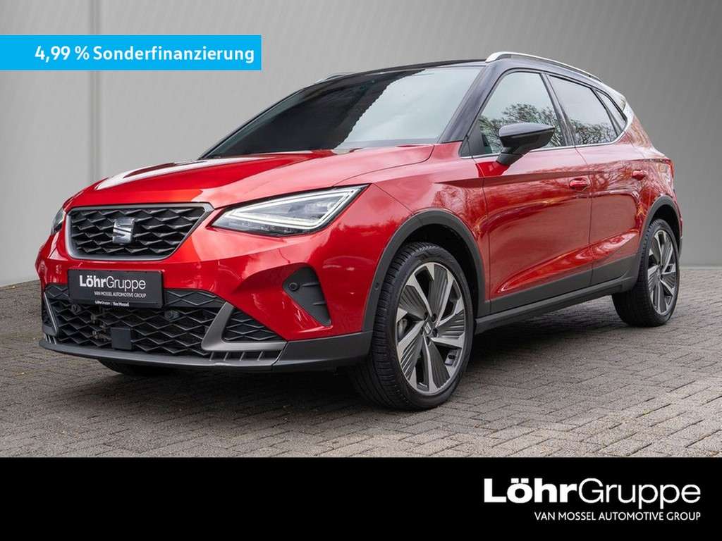 Second hand Seat Arona 1.0