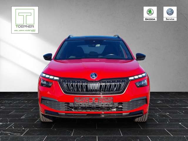 Imagine Skoda Kamiq Monte Carlo 1,5 TSI DSG Navi GRA AHK