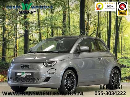 Fiat 500e 3+1 Icon 42 kWh | TOT 2029 BELASTING VRIJ! | SUBSI
