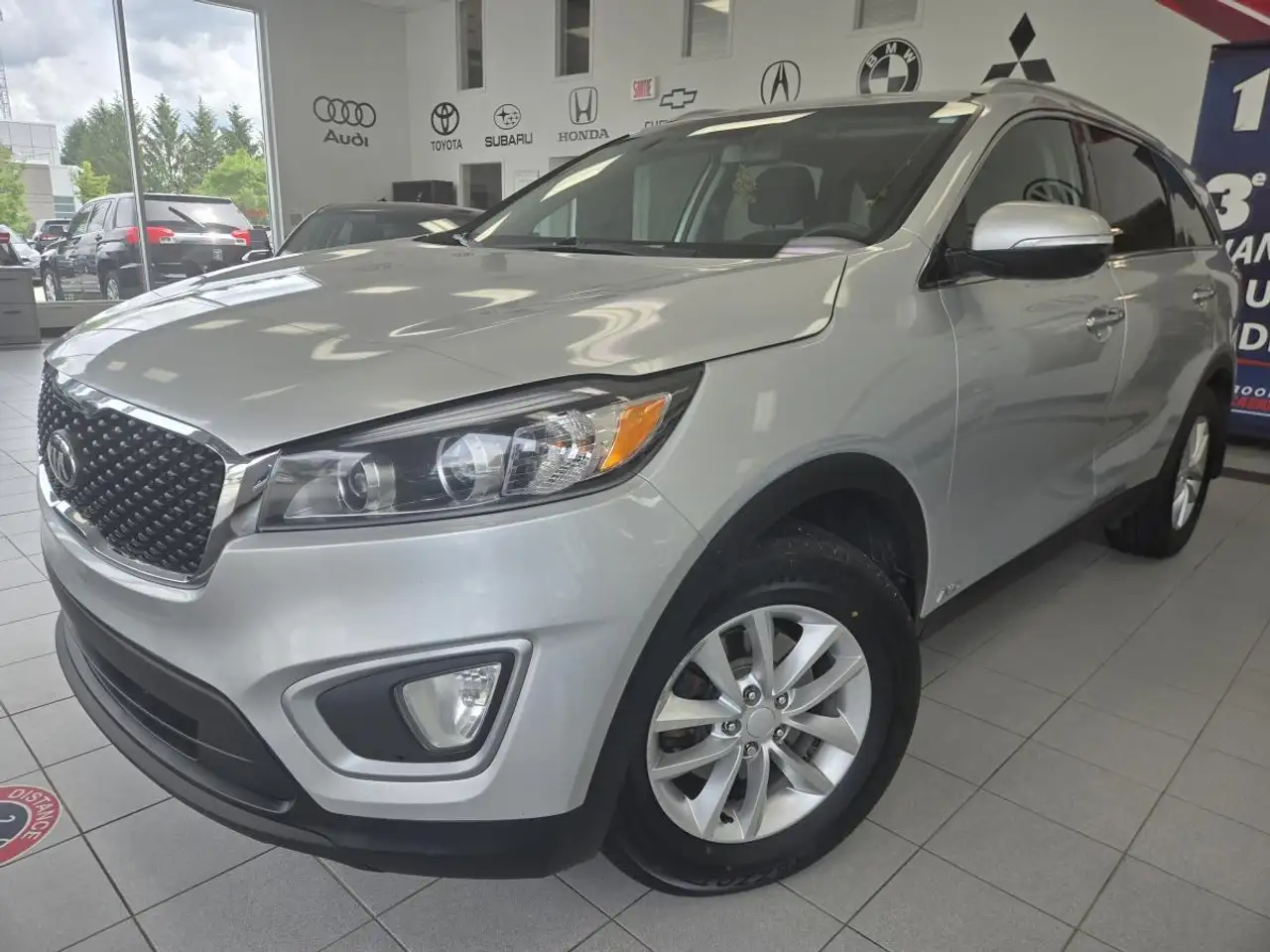 2017 Kia Sorento