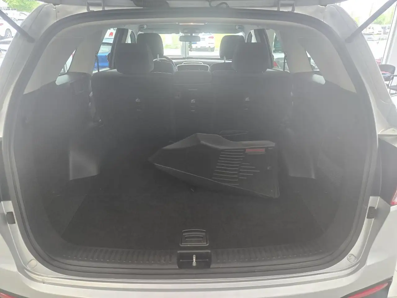 Kia Sorento photo Kia Sorento