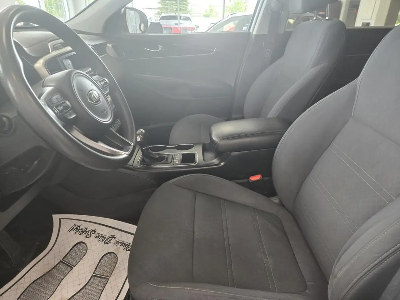 Kia Sorento photo Kia Sorento