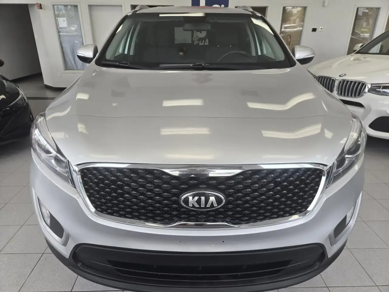 Kia Sorento photo Kia Sorento