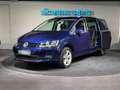 Volkswagen Sharan Highline BMT SCR / 7 SITZER / ACC / elektr. SCHIE Blau - thumbnail 5