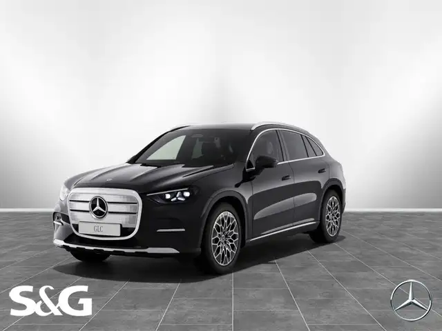 Mercedes-Benz GLC 400 4M EQ AVANTGARDE MBUX+RüKam+DIG-LED+AHK