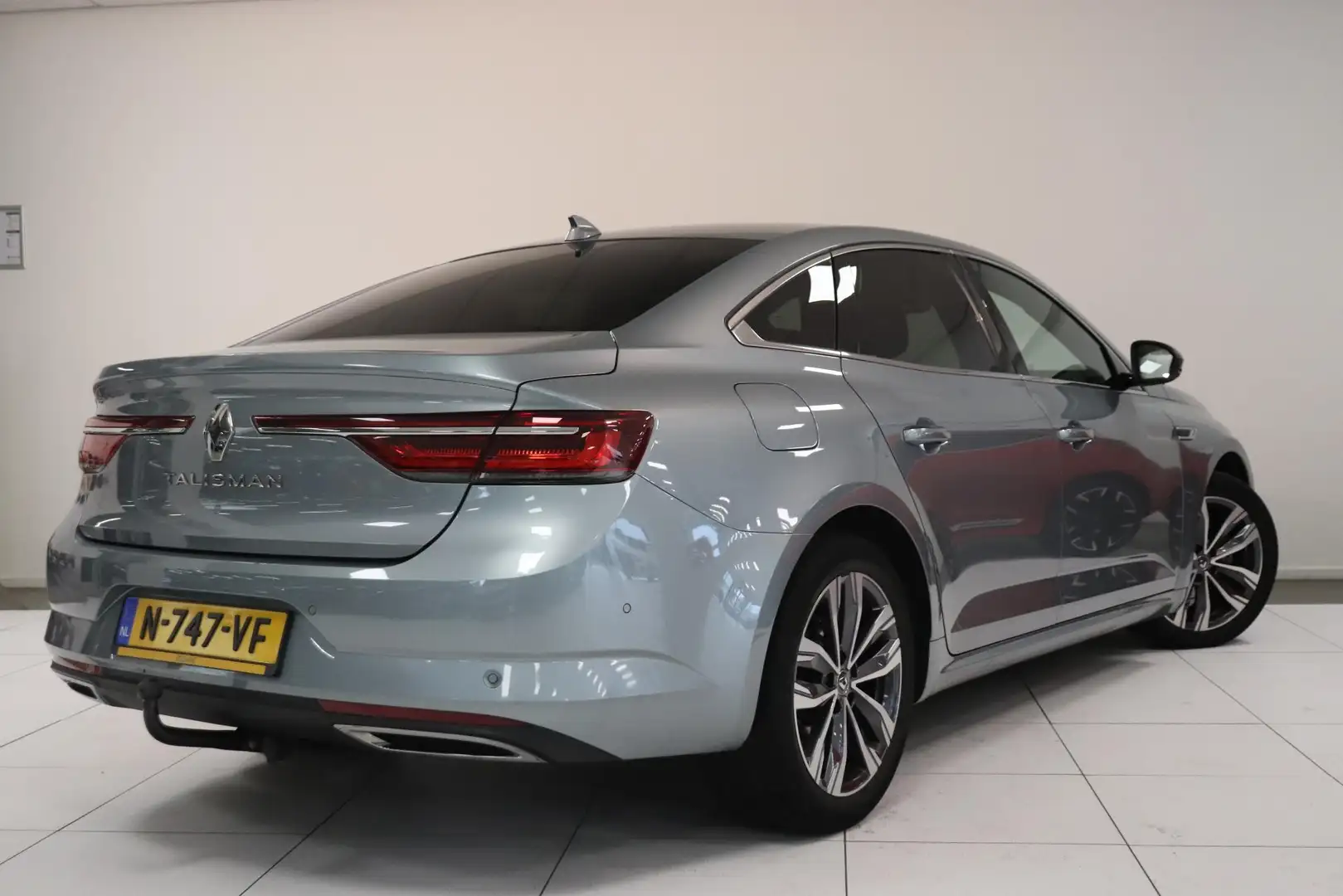 Renault Talisman 1.3 TCe Business Intens | Stuur & Stoelverwarming Grijs - 2