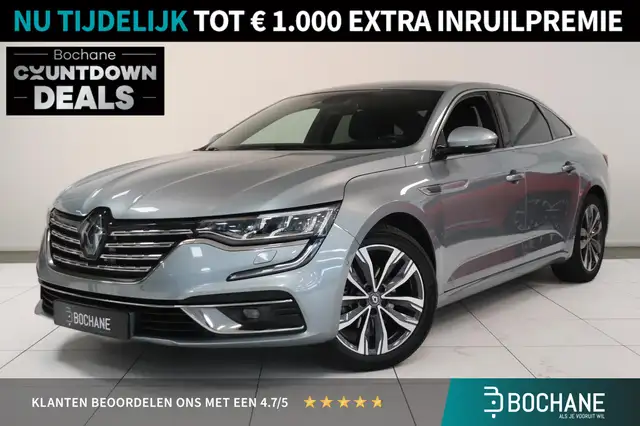 Renault Talisman 1.3 TCe Business Intens | Stuur & Stoelverwarming